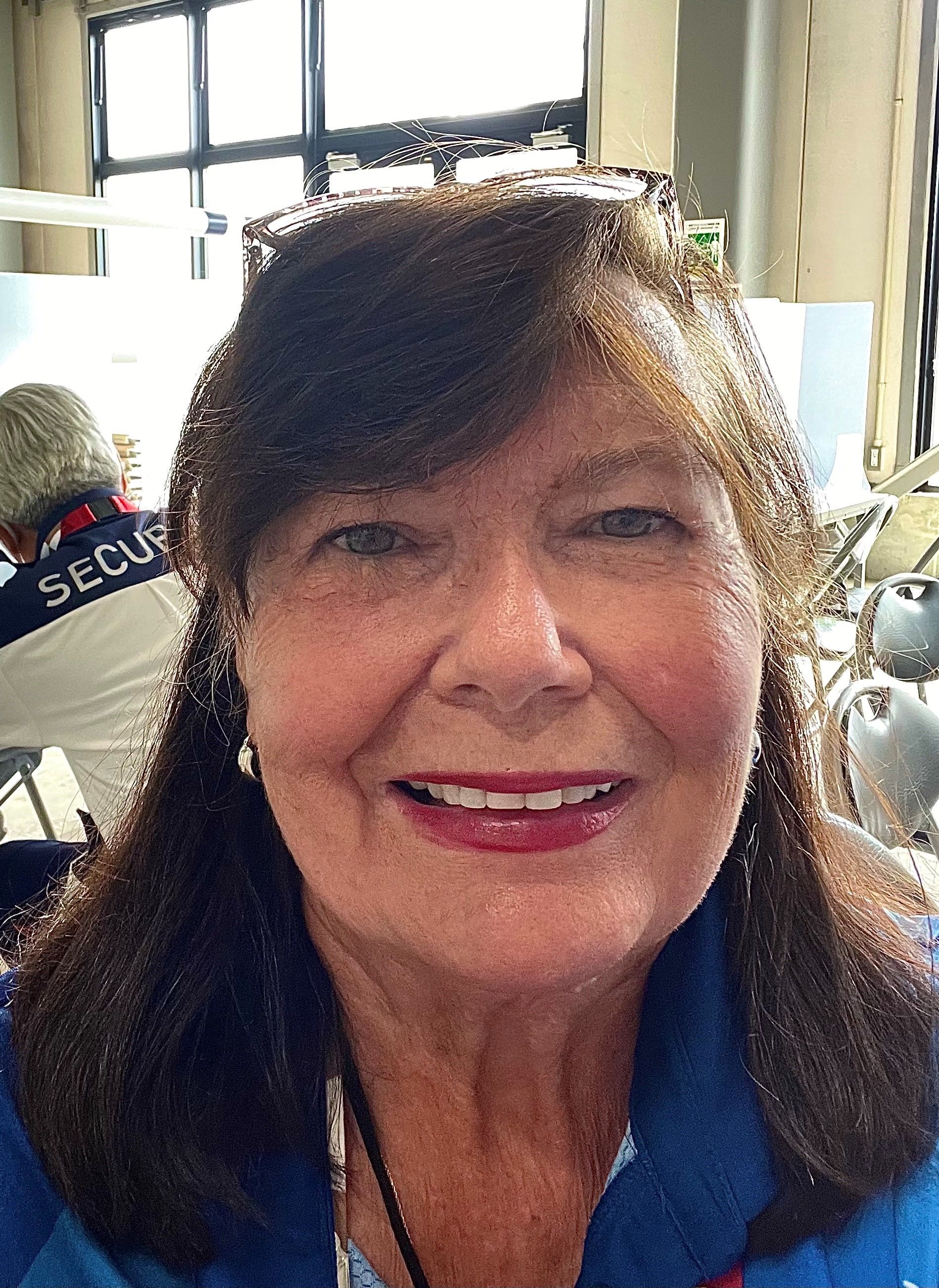 Suzanne Lindley Limestone University